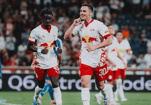 赛事前瞻欧冠 布兰VS萨尔茨堡